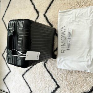 Rimowa Original Cabin  (Aluminum)